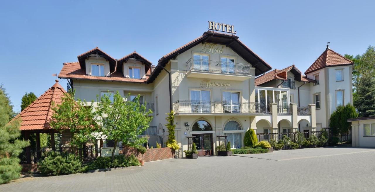 Отель Hotel Mateo Stopnica-4